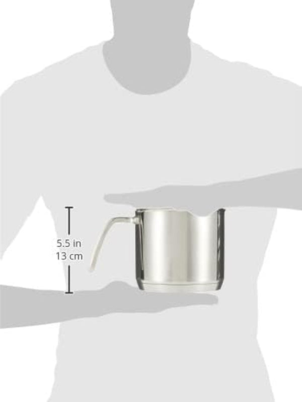 WMF Provence Plus Milk Pot – 14cm 1.7L Induction-Ready Stainless Steel Saucepan