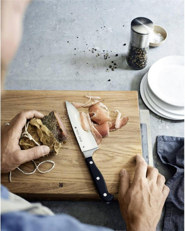 WMF Spitzenklasse Plus Fruit & Vegetable Knife – 18 cm Performance Cut Technology