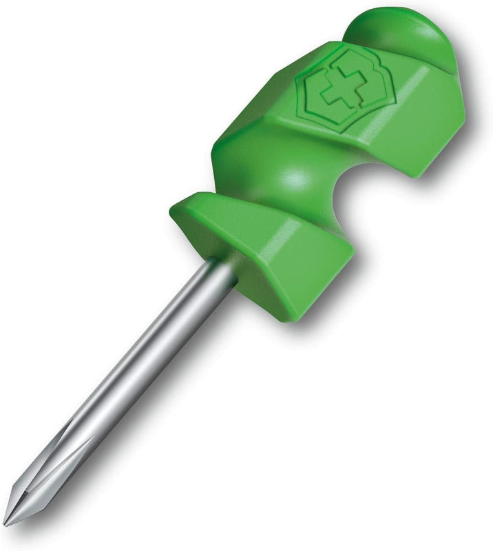 Victorinox Mini Screwdriver Set – Precision 1.5mm Flathead, Phillips 000, Torx T4 & SIM Card Pin Tool