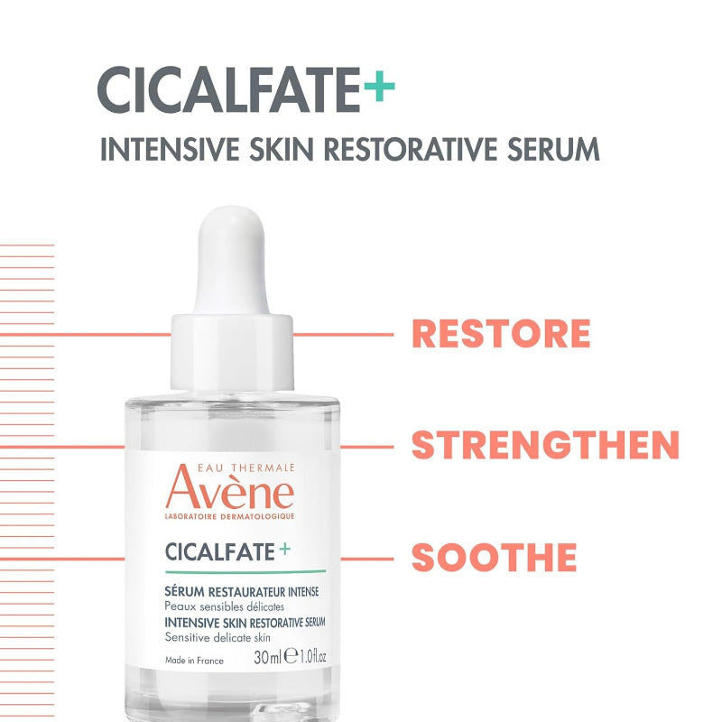 Cicalfate+ Intensive Skin Recovery Serum 30 Ml