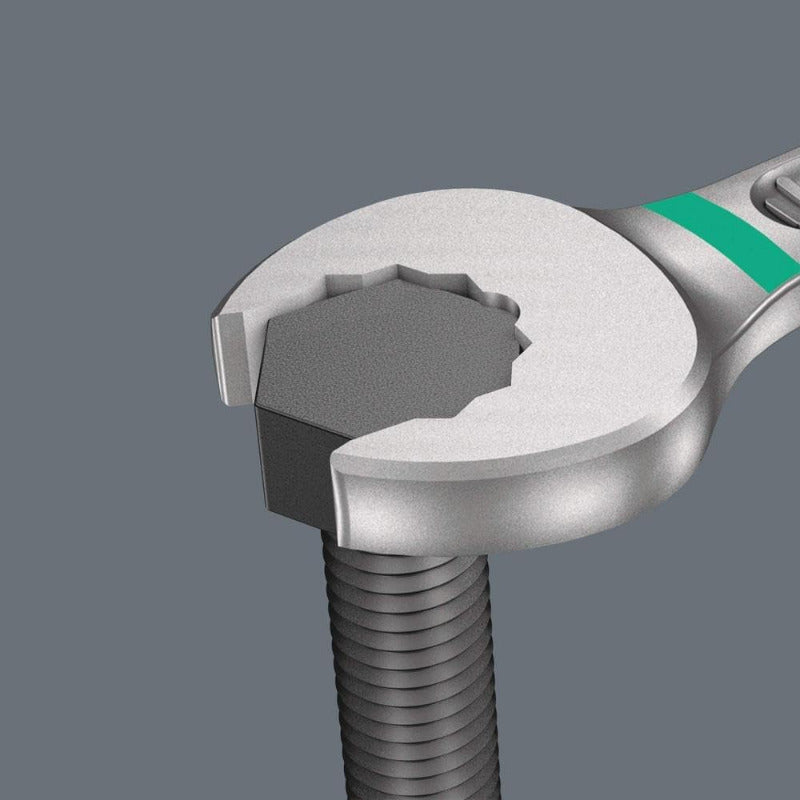 WERA 6003 Joker Combination Wrench – 7 x 110 mm
