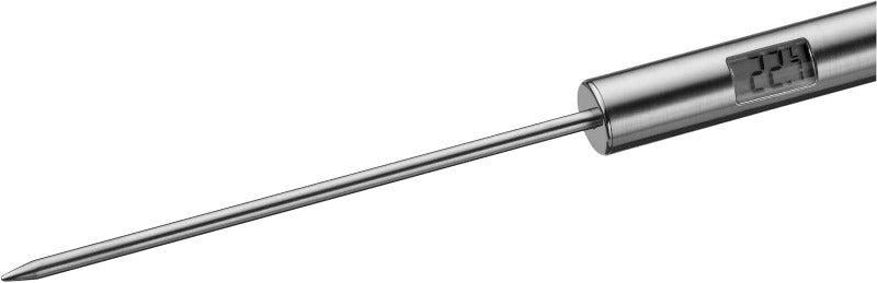 WMF Profi Plus Digital Kitchen Thermometer 23 cm – Cromargan Stainless Steel