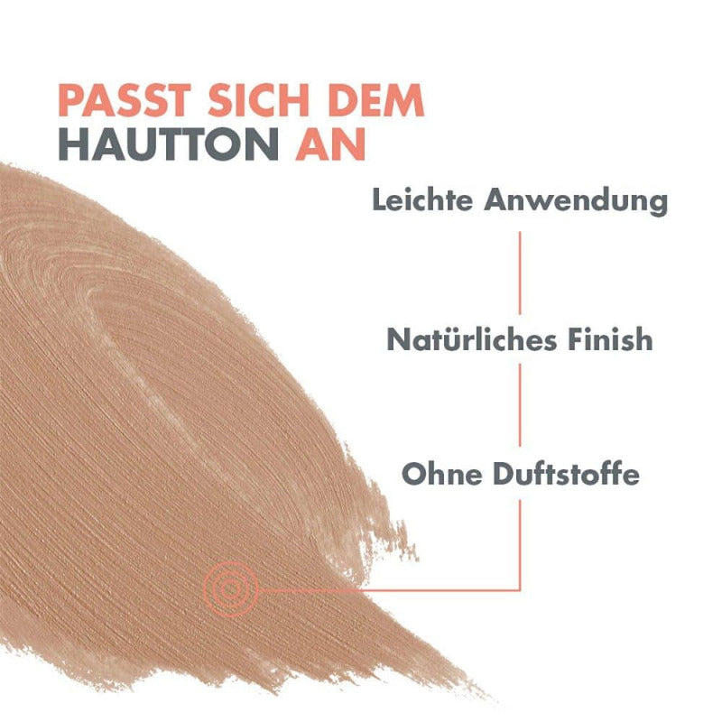 Avène Kompaktsonnencreme SPF 50 Sand