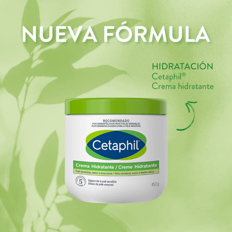 CETAPHIL Crema Hidratante 85Gr