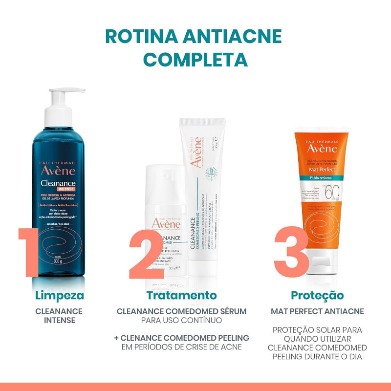 AVENE Cleanance Comedomed Peeling Anti-Pimple Care – 40ml