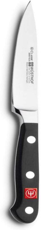 WÜSTHOF Classic Tomato Knife – 14 cm | Black/Silver