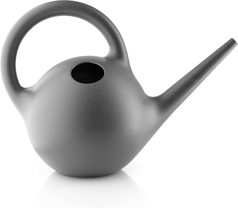 EVA SOLO Globe Watering Can – 9.0 L, Dark Grey