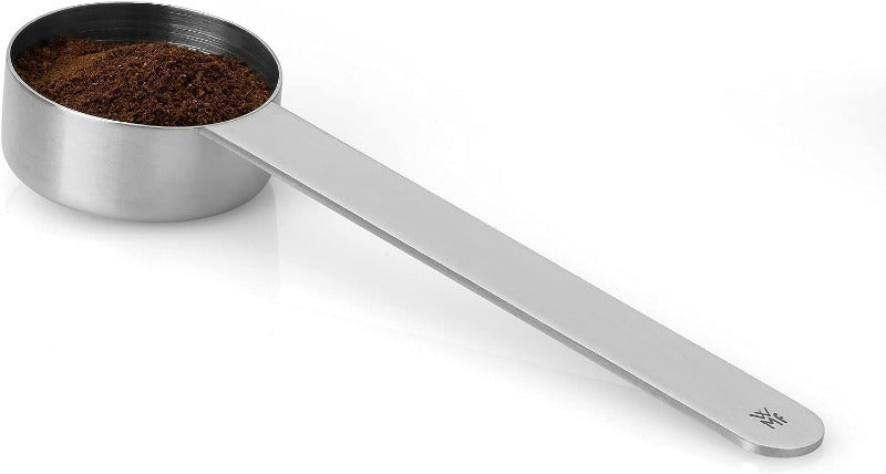 WMF Kult Coffee and Tea Canister – 500g Capacity with Measuring Spoon