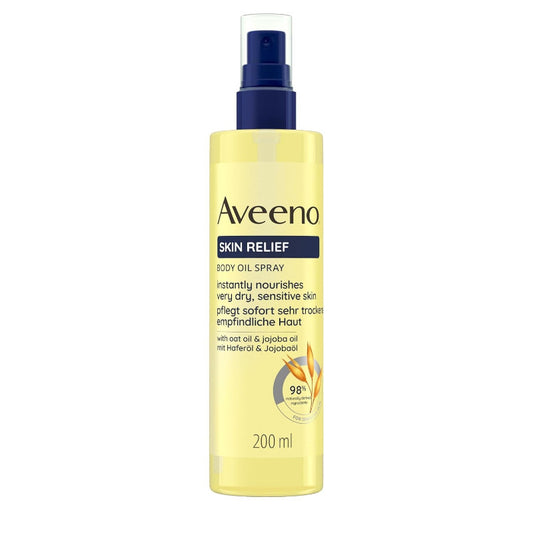  AVEENO Skin Relief Body Oil Spray