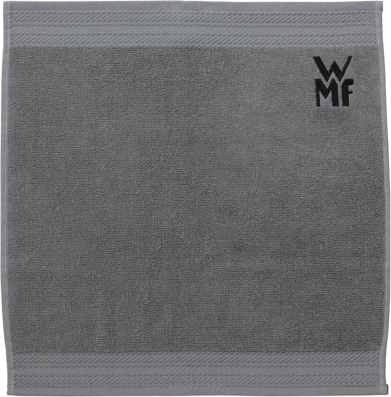 WMF Kitchen Towel Set – 3-Pieces 100% Cotton Dish Towels & Hand Towel