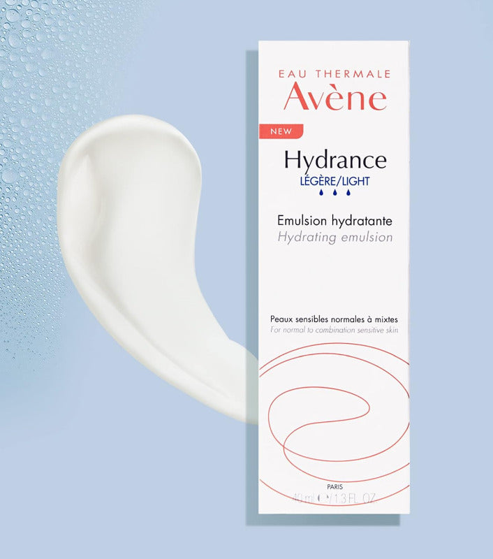 Avène Hydrance Optimale Crème Légère Hydratante - 40ml