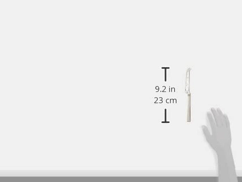 ZWILLING Dinner Cheese Knife – 23 cm, Stainless Steel, with Fork Tip | Silver