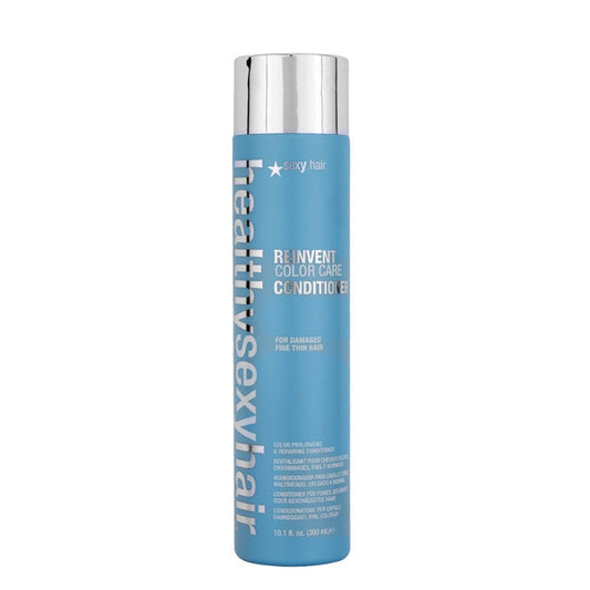 SEXY HAIR Reinvent Color Care Conditioner for Fine Hair – 300ml