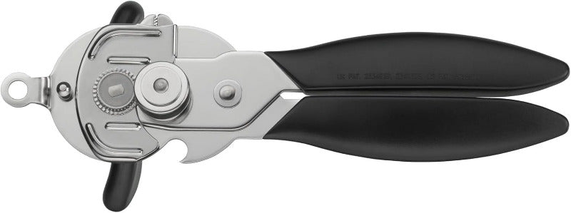 WMF Can Opener with Cap Lifter – 20 cm with Ergonomic Design