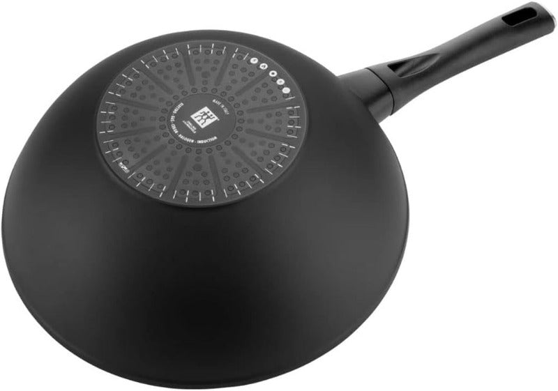 ZWILLING Madura Plus Wok – 30 cm with Duraslide® Granite Coating