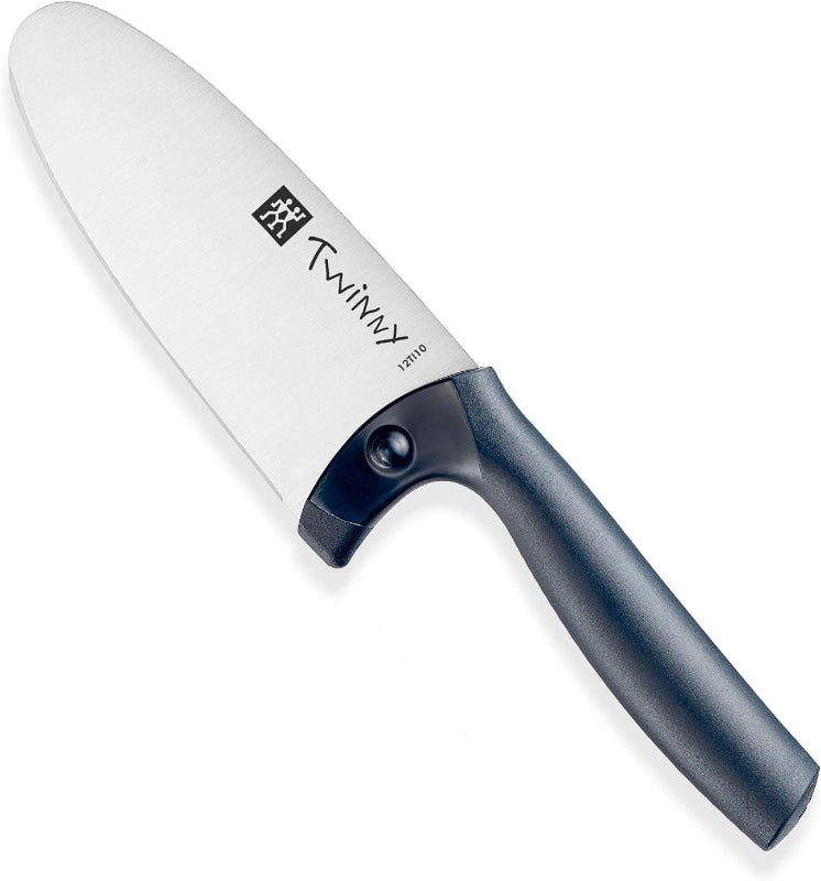 ZWILLING Twinny Kids' Kitchen Knife – 10 cm with Finger Guard
