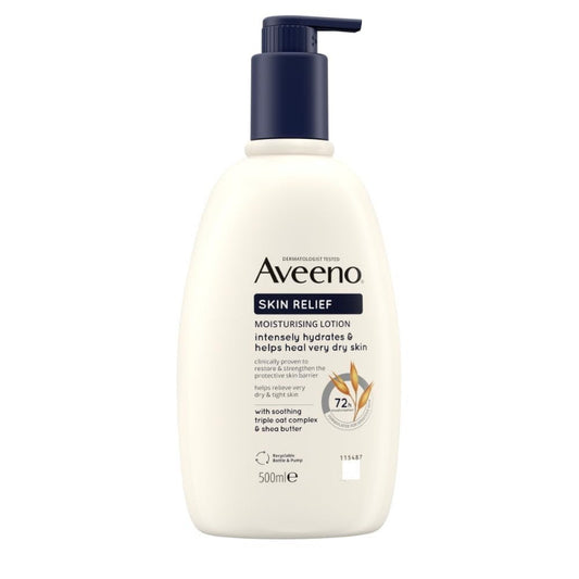 Aveeno Skin Relief Moisturising Lotion - 500ml
