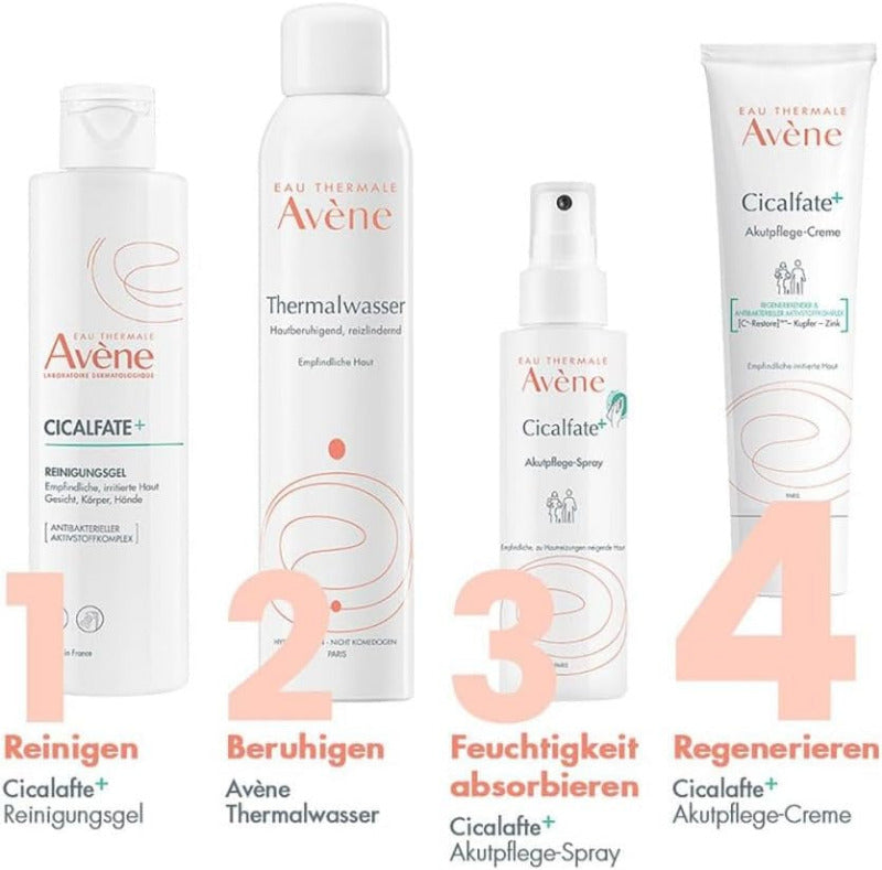 Cicalfate+ Akutpflege-Creme,100Ml