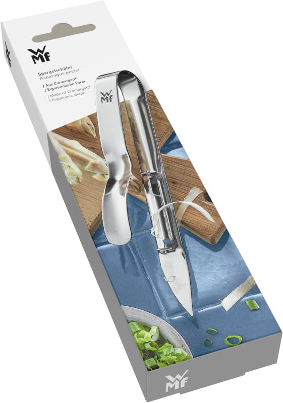 WMF Gourmet Asparagus Peeler 17cm Premium Stainless Steel Vegetable Peeler