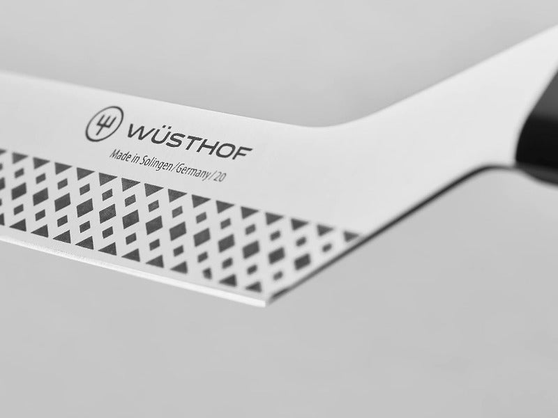 WÜSTHOF Cheese Knife 12 cm – Perfect Slices Without the Stick