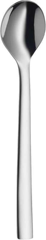 WMF Nuova Latte Macchiato Spoon Set – 6-Piece Long 19cm Spoons