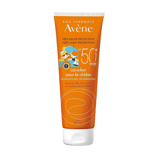 Avène Sol Lotion for Kids SPF 50+ 