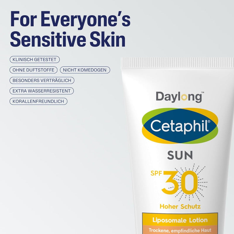 CETAPHIL Sun Liposomal Sunscreen Lotion SPF 30 – 100ml