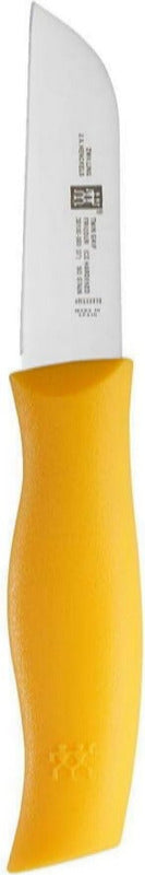 Zwilling 38099-000 TWIN Grip 3-Piece Knife Set – Mixed Colors