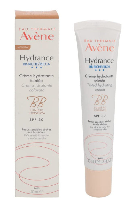 AVENE Hydrance BB Rich Tinted Moisturizer 40ml