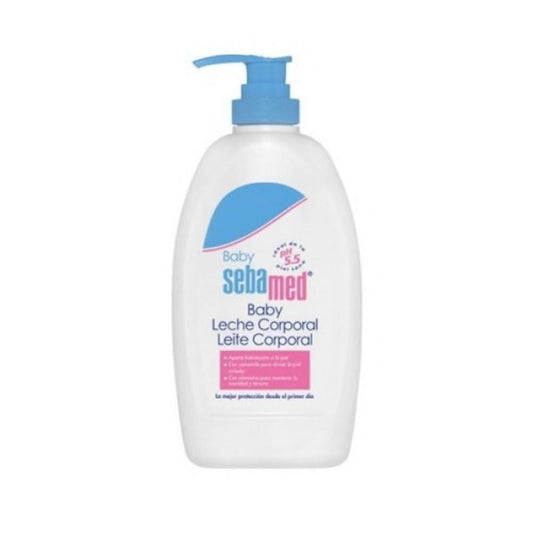 SEBAMED Baby Leche Corporal Cream 400ml 