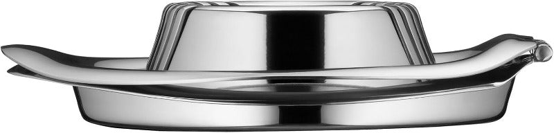 WMF Gourmet Egg Slicer – 15 x 11 cm Polished Stainless Steel