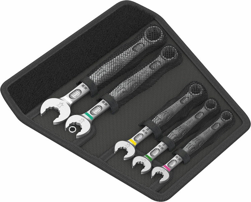 WERA Bicycle Set 1 (05004170001) – 14-Piece Precision Bike Tool Kit