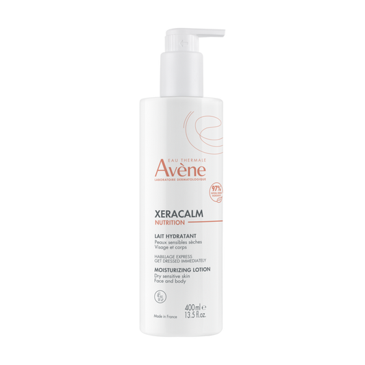 AVENE Body Cream – 1 x 400 ml