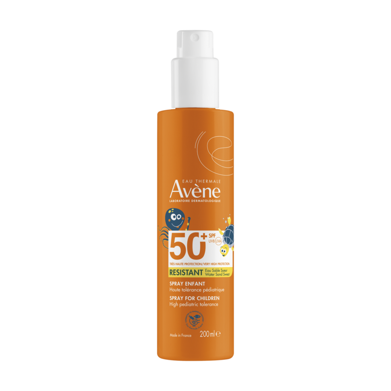  AVENE High Protection Sun Spray for Children SPF50+ – 200ml