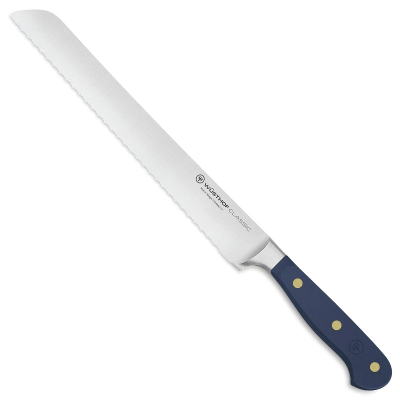 WÜSTHOF Classic Bread Knife 23 cm with Precision Double Serrated Edge